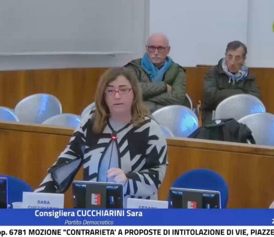 Consiglio Comunale a Fano: scontro totale sull’intitolazione a Giorgio Almirante