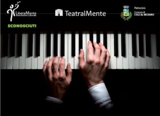 Montemaggiore al Metauro, “TeatralMente”. Col tema “sconosciuti”, sulla scena “Novecento” di e con Enrico Martinelli e Nadia Isabettini