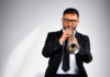 Francesco Marconi, vadese, prima tromba e solista dell’Orchestra Rossini: “Musica linguaggio universale che dà emozioni”