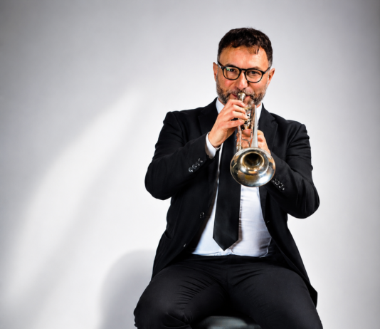 Francesco Marconi, vadese, prima tromba e solista dell’Orchestra Rossini: “Musica linguaggio universale che dà emozioni”