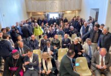 Vincenzo Nibali cittadino onorario di Colli al Metauro