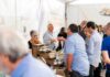 Francia e Germania, mezza Europa a Pergola. La Fiera Internazionale del Tartufo di Pergola concede il bis