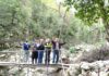Serra Sant’Abbondio, inaugurato il “Cammino dell’Orante”, percorso Madonna del Grottone-Fonte Avellana