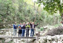 Serra Sant’Abbondio, inaugurato il “Cammino dell’Orante”, percorso Madonna del Grottone-Fonte Avellana