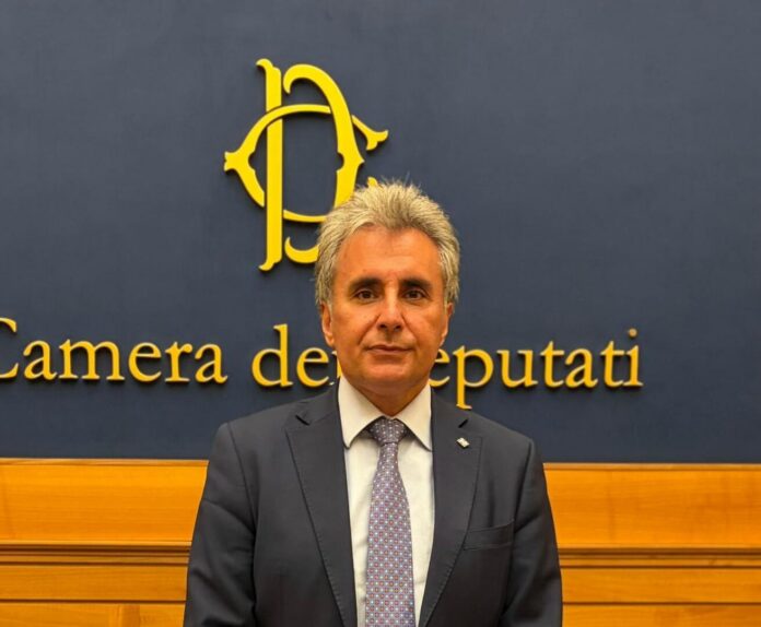 Antonio Baldelli Camera Sala Stampa