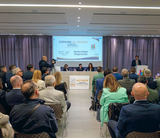 Anci Marche, Comuni al Centro: l’Agenda dei Comuni per il Futuro delle Marche. “La parola d’ordine sia programmazione e più risorse agli enti locali”
