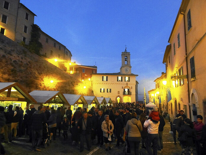 Cartoceto città dell'olio