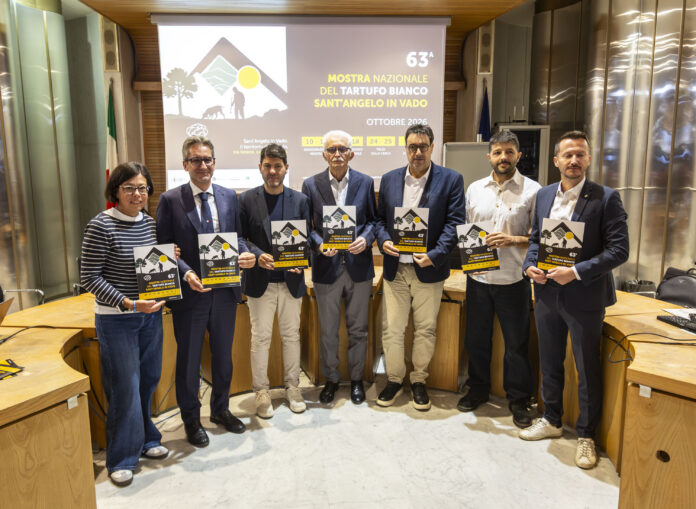 Conferenza Tartufo 2026
