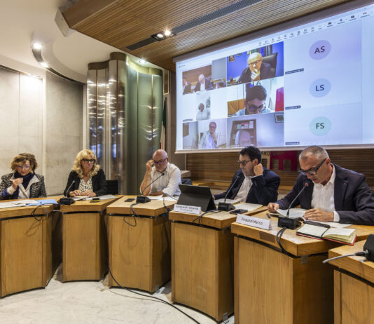 Consiglio provinciale, approvato il Piano di programmazione della rete scolastica 2027-2028
