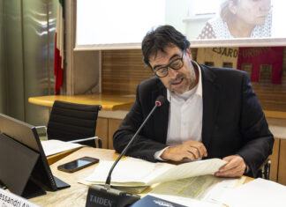 Per il nuovo consiglio provinciale si vota tra due mesi