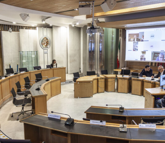 Consiglio provinciale approva bilancio consolidato 2025