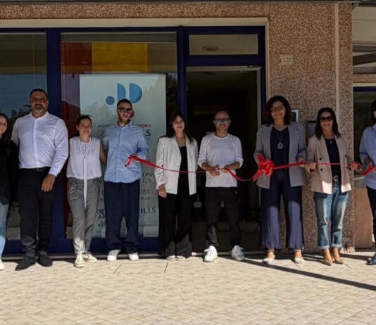 Smart Skills Center – Agenzia per il Lavoro, inaugura a Canavaccio: una nuova sede per il mondo del lavoro