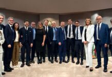 «Il presidente Acquaroli è parte lesa. Fiducia nella magistratura, nessuno spazio alle strumentalizzazioni»