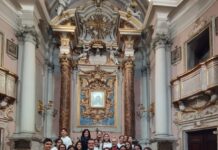 Giornate FAI, a Pergola visite a Palazzo Mattei Baldini e all’Oratorio dei Padri Filippini