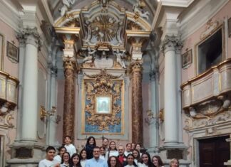 Giornate FAI, a Pergola visite a Palazzo Mattei Baldini e all’Oratorio dei Padri Filippini