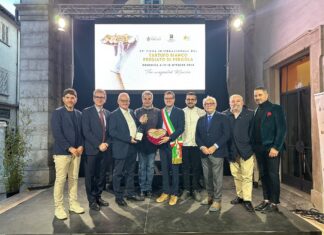 Pergola chiude tre domeniche da record: 45mila presenze complessive alla Fiera del Tartufo