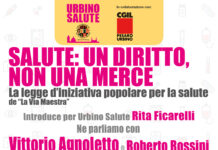 Urbino Salute ODV si congratula con il nuovo rettore dell’Università degli Studi di Urbino Carlo Bo, Marco Luigi Rocchi