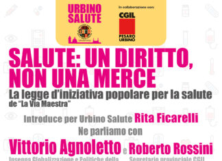 Urbino Salute ODV si congratula con il nuovo rettore dell’Università degli Studi di Urbino Carlo Bo, Marco Luigi Rocchi