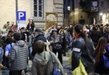 Sant’Angelo in Vado, alla Mostra del Tartufo l’ora dei motori…