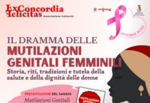 Il dramma delle mutilazioni genitali femminili. Se ne parla a Fano con il libro di Giulia La Face