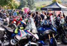 Sant’Angelo in Vado: migliaia di moto da tutta Europa alla corte di Re Tartufo