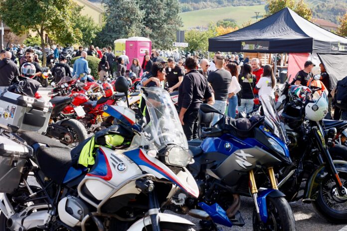Motoraduno del Tartufo