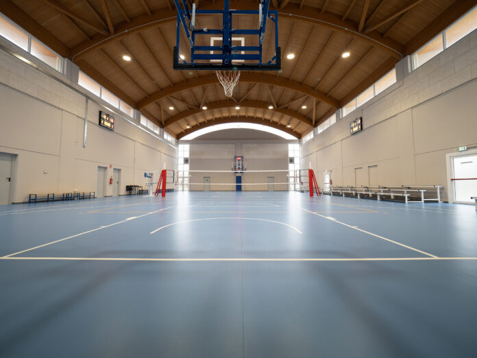 Pala Campus - Interno