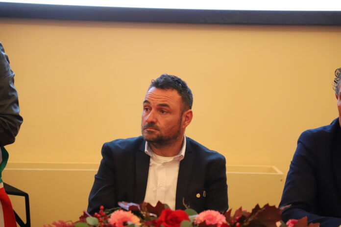 Pres. ANMIL PU Francesco Mazzacchera