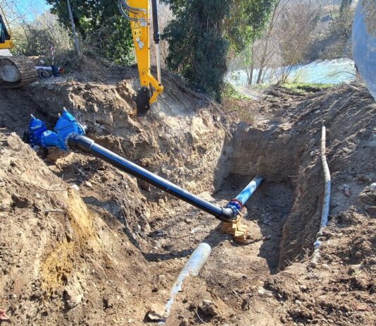 Colli al Metauro, Marche Multiservizi potenzia l’acquedotto