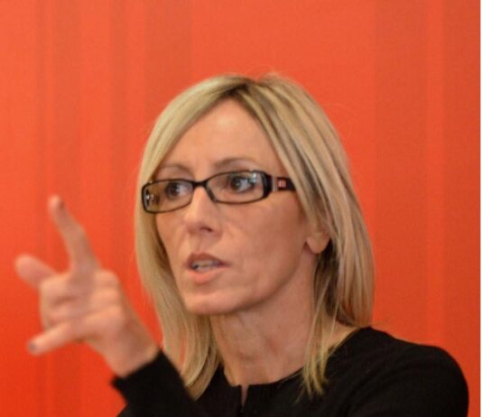 Si racconta Simona Ricci : “Il sindacato è un modo di essere, non un mestiere”