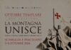 Ottobre Templare, il programma del 3 e 4 ottobre a Scheggia e Pascelupo