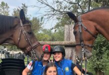 La Bisciugola vola agli Europei 2026 di equitazione con due convocati in nazionale: Emma e Giulio che risultati!