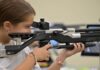 Pergola: Mia Mandelli undicenne campionessa nazionale del tiro a segno
