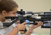 Pergola: Mia Mandelli undicenne campionessa nazionale del tiro a segno