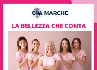 “La bellezza che conta” CNA Pesaro e Urbino al fianco di Airc per la campagna Nastro rosa