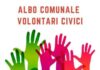 Cagli, nasce l’Albo dei Volontari Civici