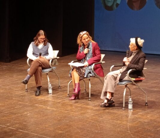 Cagli, donne e informazione. Le opinioni di Barbara Alberti e Francesca Capoccia