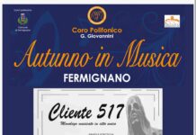 Fermignano, domenica 1° novembre il concerto-spettacolo dei CaNtori Animati: Cliente 517