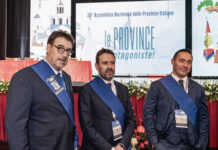 Alessandri: «Bene firma Documento Upi-Conferenza Regioni su valorizzazione Province, da Pesaro-Urbino piena disponibilità e collaborazione»