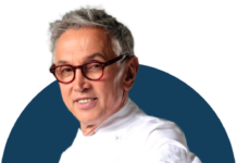 Pergola al tartufo, gran finale con Bruno Barbieri