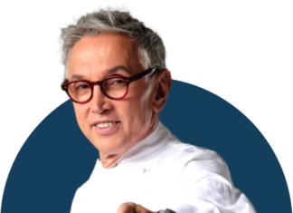 Pergola al tartufo, gran finale con Bruno Barbieri