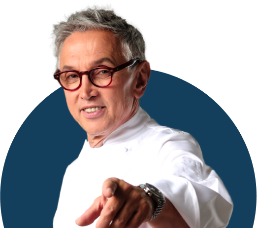 Pergola al tartufo, gran finale con Bruno Barbieri