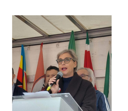 Caro vita ed energia, Ruggeri (M5S): «Oggi a Pesaro abbiamo detto un “basta” chiaro e forte al Governo Meloni e alla Giunta Acquaroli»