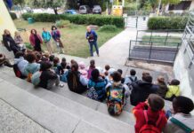 Dalla scuola alla spiaggia: i bambini di Ponte Metauro diventano piccoli ricercatori ambientali