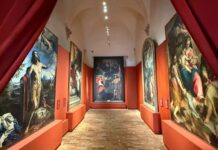 Urbino, Galleria Nazionale delle Marche: chiuse per restauro le sale Roveresche ma 5 pale d’altare diventano “mostra”