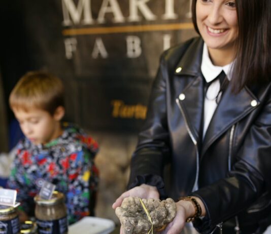 Il Tartufo di Sant’Angelo in Vado chiude con la Fiera