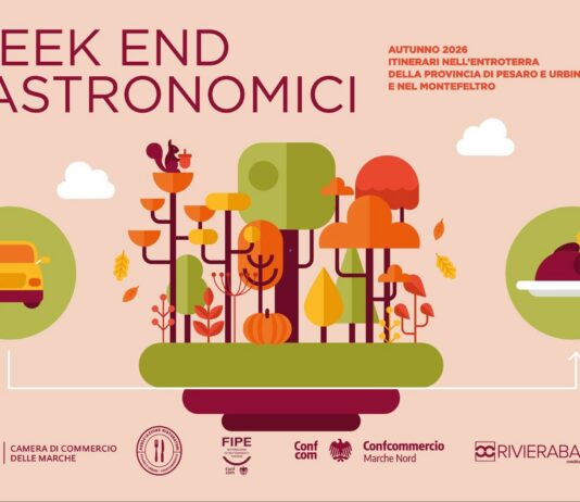 Una domenica tra borghi e tipicità con i Week end Gastronomici d’Autunno da Apecchio a Vallefoglia, da Mombaroccio a Mondavio
