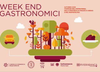 Da Fano a Montecalvo in Foglia con i Week end Gastronomici d’Autunno